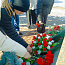 Chairman of the Veterans Council of the Solnechnogorsk Urban District, lecturer at the Moscow branch of SPbSUP G.V. Efimov, along with students from Gymnasium No. 6, laid flowers at the monument to twice Hero of the Soviet Union D.A. Dragunsky in honor of