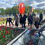 The Moscow branch of St. Petersburg State Unitary Enterprise hosted a festive concert "We Remember, we are Proud" dedicated to the 80th anniversary of the Great Victory.  The guests of honor were the children of war from Zelenograd, Mendeleevo, and Rzhavk