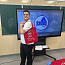 The Moscow branch of SPbSUP visited the "Leader" Educational Center in Nakhabino, Krasnogorsk District, for career guidance work.
