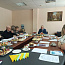 On February 21, a roundtable discussion titled "Open Dialogue: Proposals for Developing Networked Training of New-Format Specialists" was held at the Moscow branch of SPbSUP.